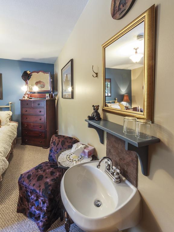 Golden Dreams B&B Whistler Habitación foto